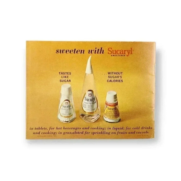 Vintage Cookbook - Picture 6 of 10